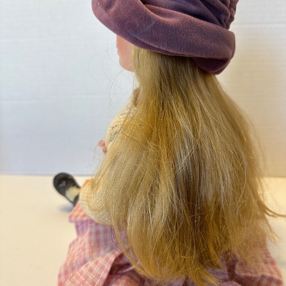 2001 Boyds Bear Yesterdays’ Children Cameron Large L/E Doll 4950 - Picture 4 of 11